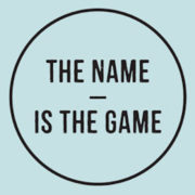 Name Game - Strategic Communication Group